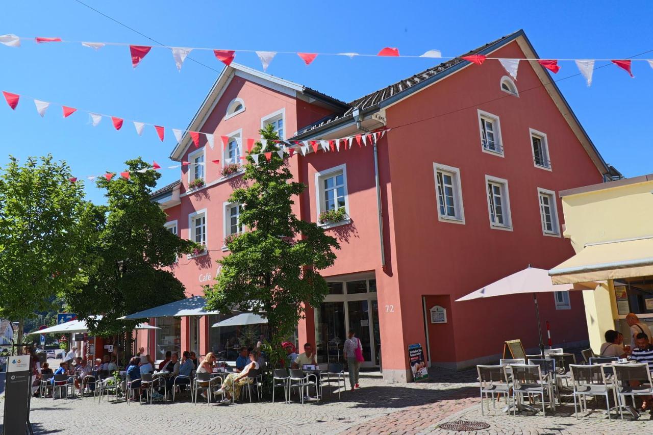 Loewe Apartment Gold Tiengen Altstadt Waldshut-Tiengen Exterior photo